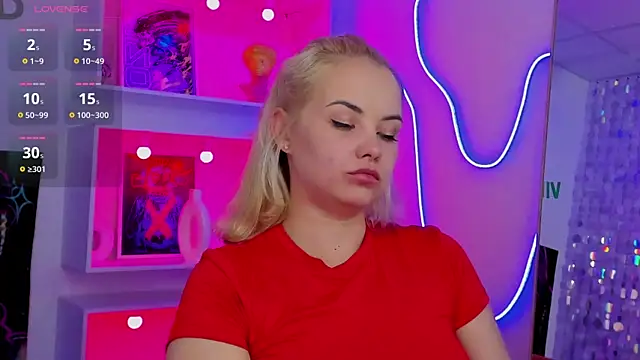 StephanieSweety Chat XXX in diretta