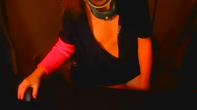הופעת וובקאם של GoodGirlKelly