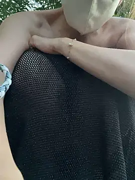 KIRA_kiki 웹캠 쇼