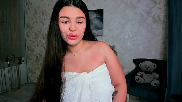 AlluringAriel: απευθείας συνομιλία ΧΧΧ