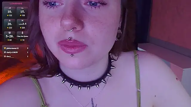 SelenaLily Live XXX-Chat