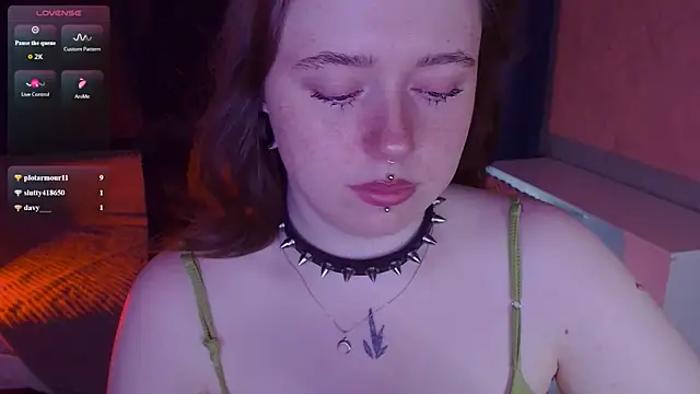 SelenaLily Live XXX-Chat