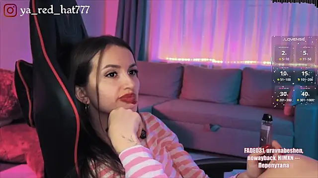 XXX chat uživo modela -RED_HAT-