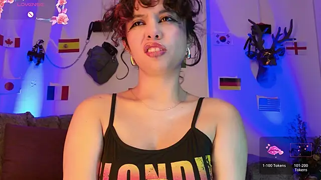 Sweet_Chaos Live XXX-Chat