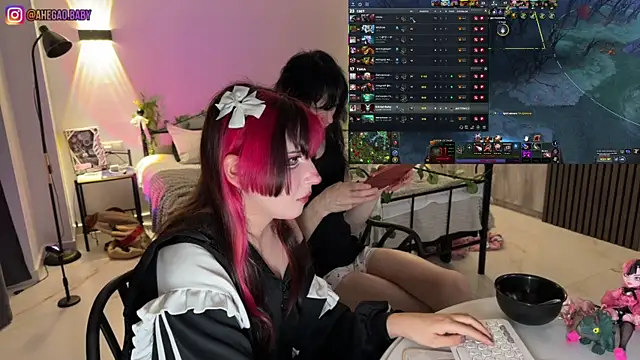 Chat XXX en directo de h3ntai_baby