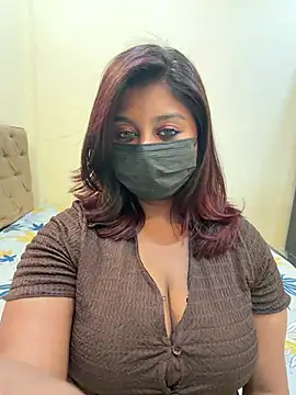PayalDesire Adlı Modelin Canlı XXX Sohbeti