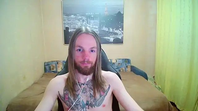 AdamDickens 现场XXX聊天