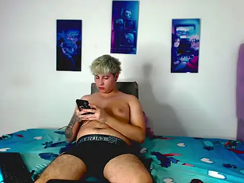 Chat XXX en directo de CrissConor