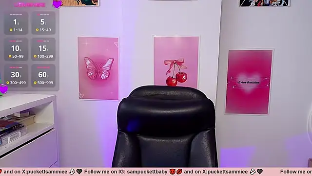 Sampuckettbaby Live XXX Chat
