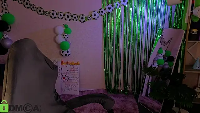 Chat +18 de Margo_Ring ao vivo