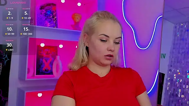 StephanieSweety Chat XXX in diretta