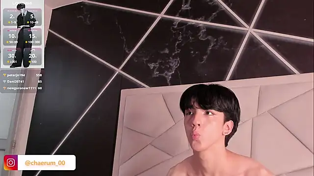 AerumChae Obrolan Langsung XXX