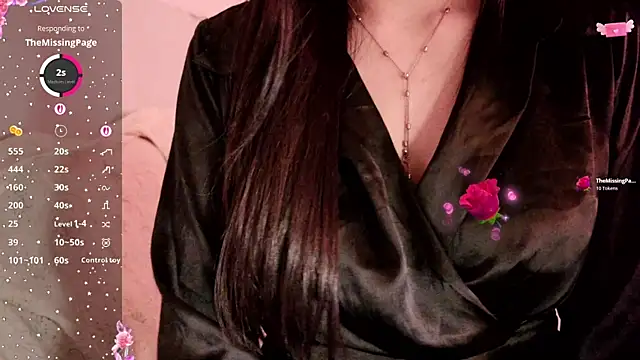 Bellaxoni Live XXX-Chat