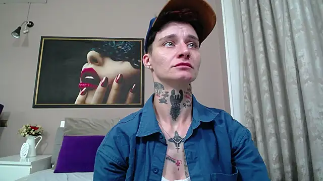 Chat +18 de KennyXSX ao vivo