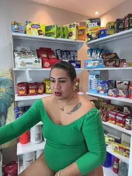 Pandora_Wang Live XXX-chat