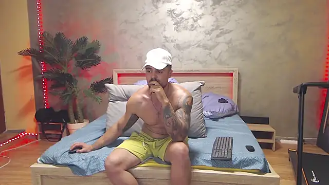 Chat XXX Live Tiberius_hunk