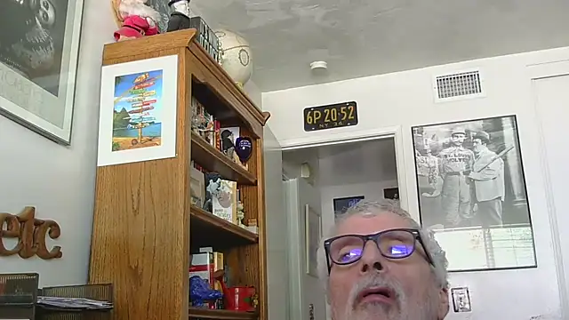Show Webcam de drawde34