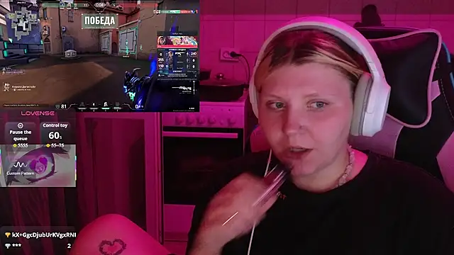 norinanakajuu Live XXX-chat