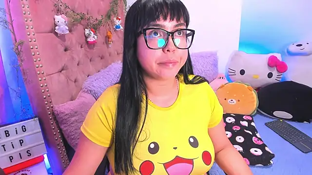 LillyCandy Live XXX-chat