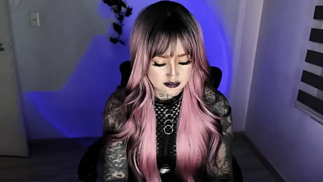 Anaii_Gomez 现场XXX聊天