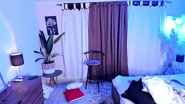 צ'אט XXX בשידור חי של VampGirl1