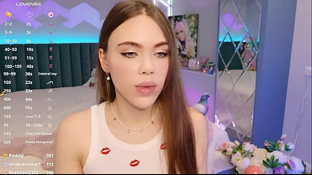 MimiForce Live XXX-Chat