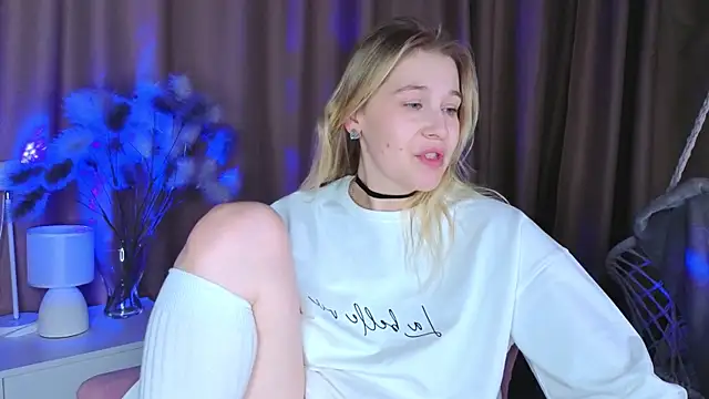 Chat XXX ao vivo de Colleen_Blake