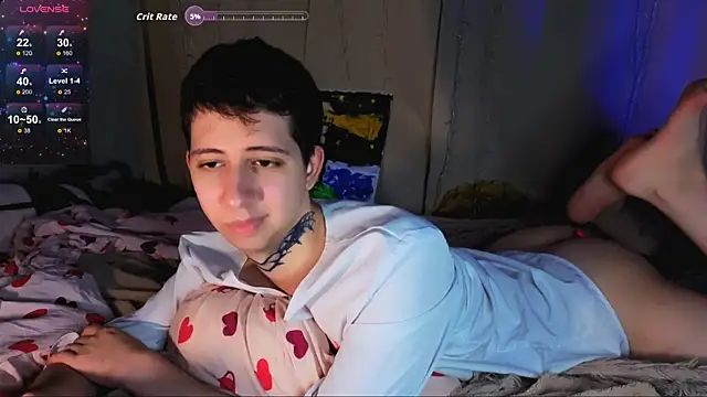 Chatroom XXX en direct de Timothy_Fox