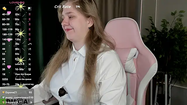 Czat XXX na żywo – Megan_Violer