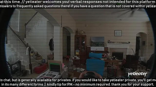 yetieater Live XXX-Chat
