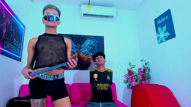 Chat XXX en directo de Anthony_little