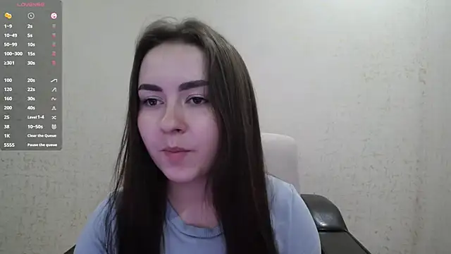 XXX chat uživo modela SelenaBrook