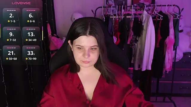 Czat XXX na żywo – AmyVibess
