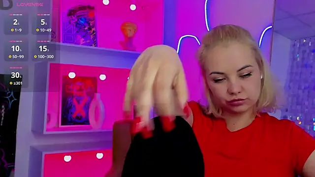 StephanieSweety Adlı Modelin Canlı XXX Sohbeti