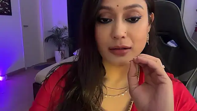 GoddessAnna Obrolan Langsung XXX
