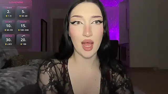 Chat XXX en directo de Jessasmith