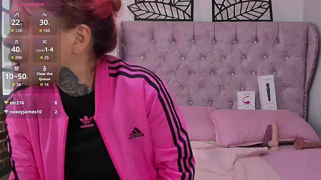 KatherineLans Chat XXX live