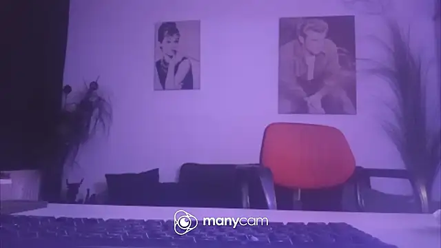 Show webcam de der_dino30