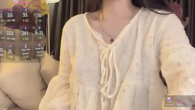 IvyMiss102 라이브 XXX 채팅