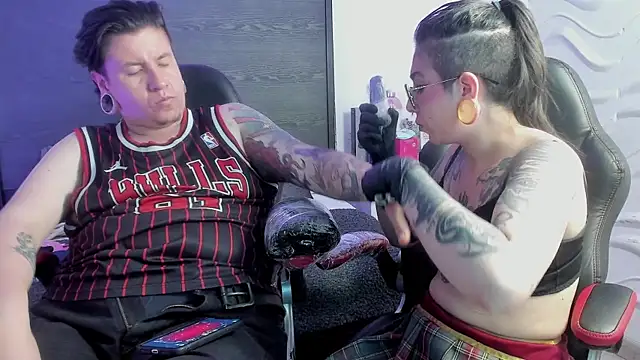 inkedsinners_ Live XXX-Chat