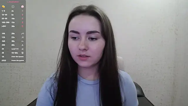 Chat XXX ao vivo de SelenaBrook