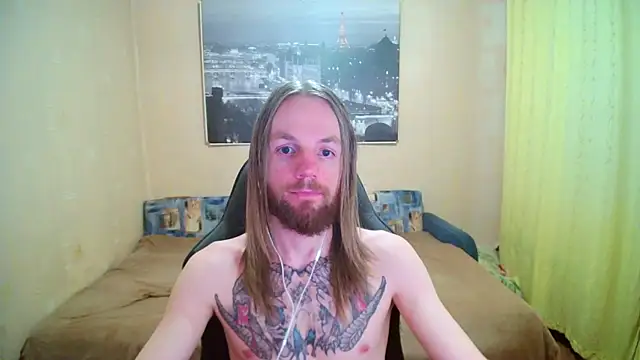 AdamDickens' Live XXX Chat