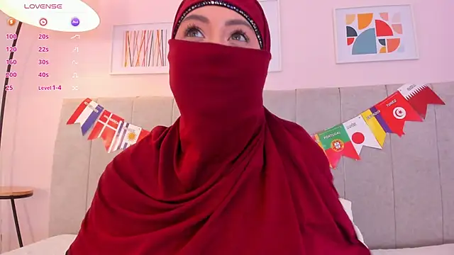 fatiima_ 现场XXX聊天