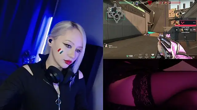 roxxyrowe's Webcam Show