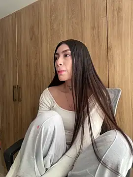 Bonny_Eva élő XXX-chatje