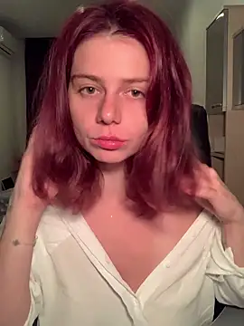 VelvetChloe Live XXX Chat