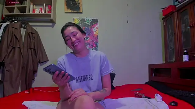 ANEVANS2 Live XXX Chat
