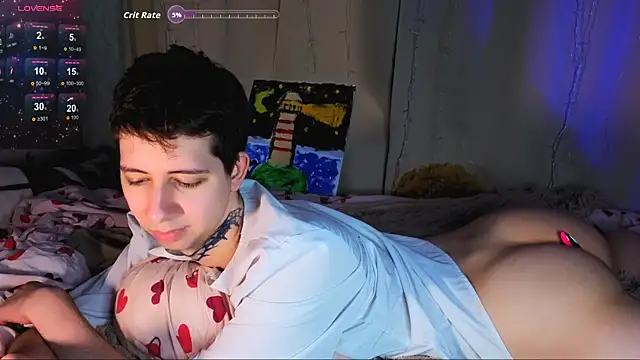 Timothy_Fox Chat XXX in diretta