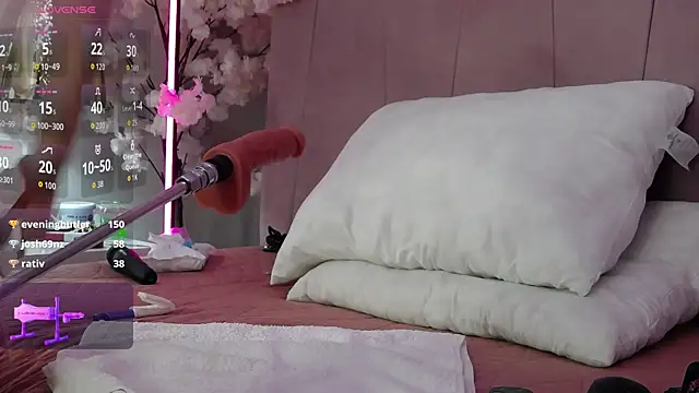 DeniseSun's Live XXX Chat