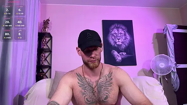 Czat XXX na żywo – FireBeard_